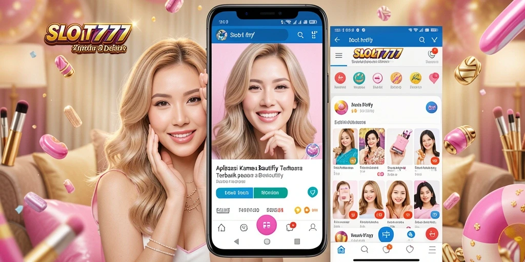 Tampilan antarmuka pengguna SLOT777 yang menarik dan fungsional.