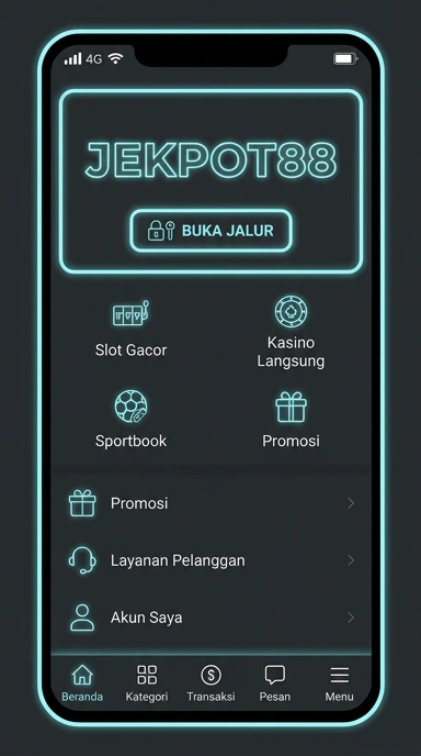 Link Alternatif Terbaik untuk Akses Jekpot88